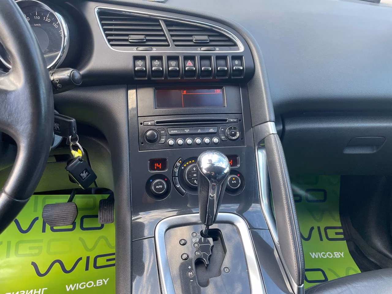 Peugeot 3008 фото 23