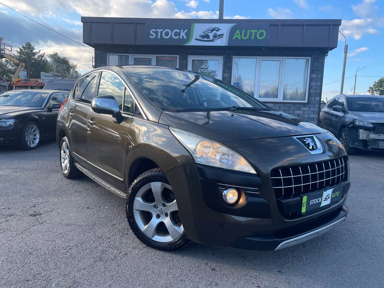 Peugeot 3008