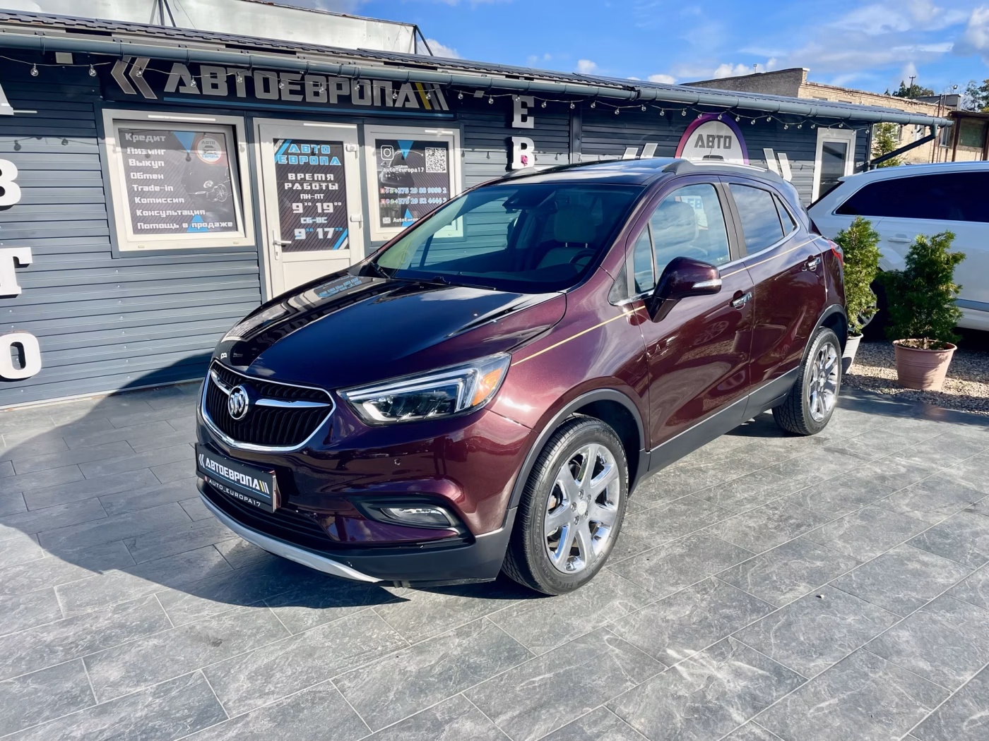 Buick Encore