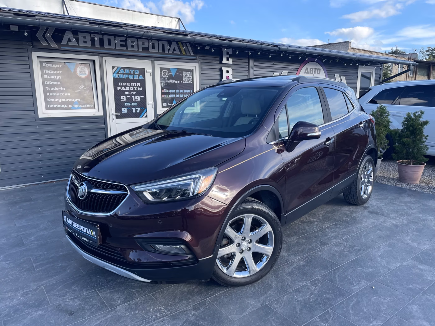 Buick Encore фото 2