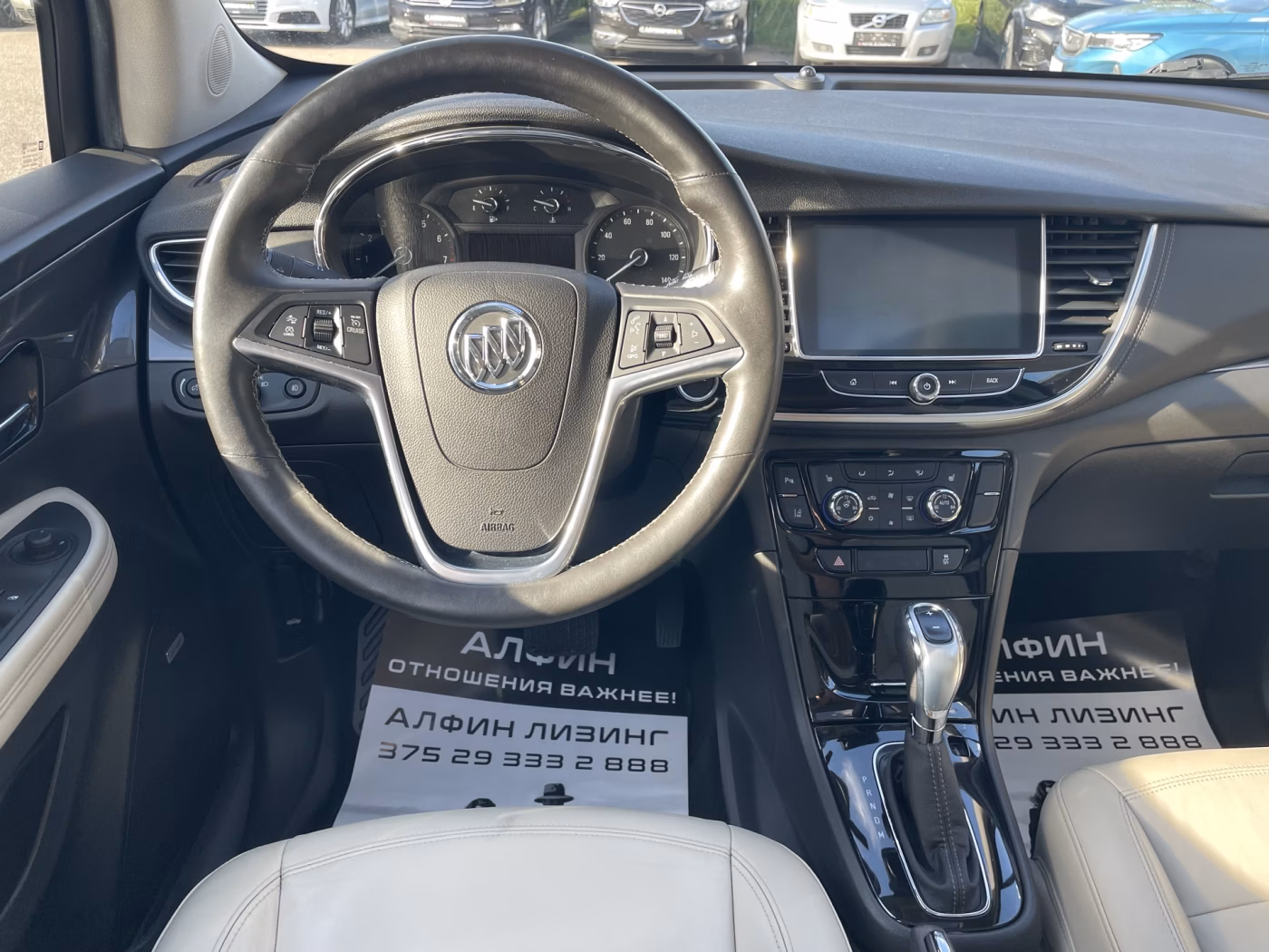 Buick Encore фото 13