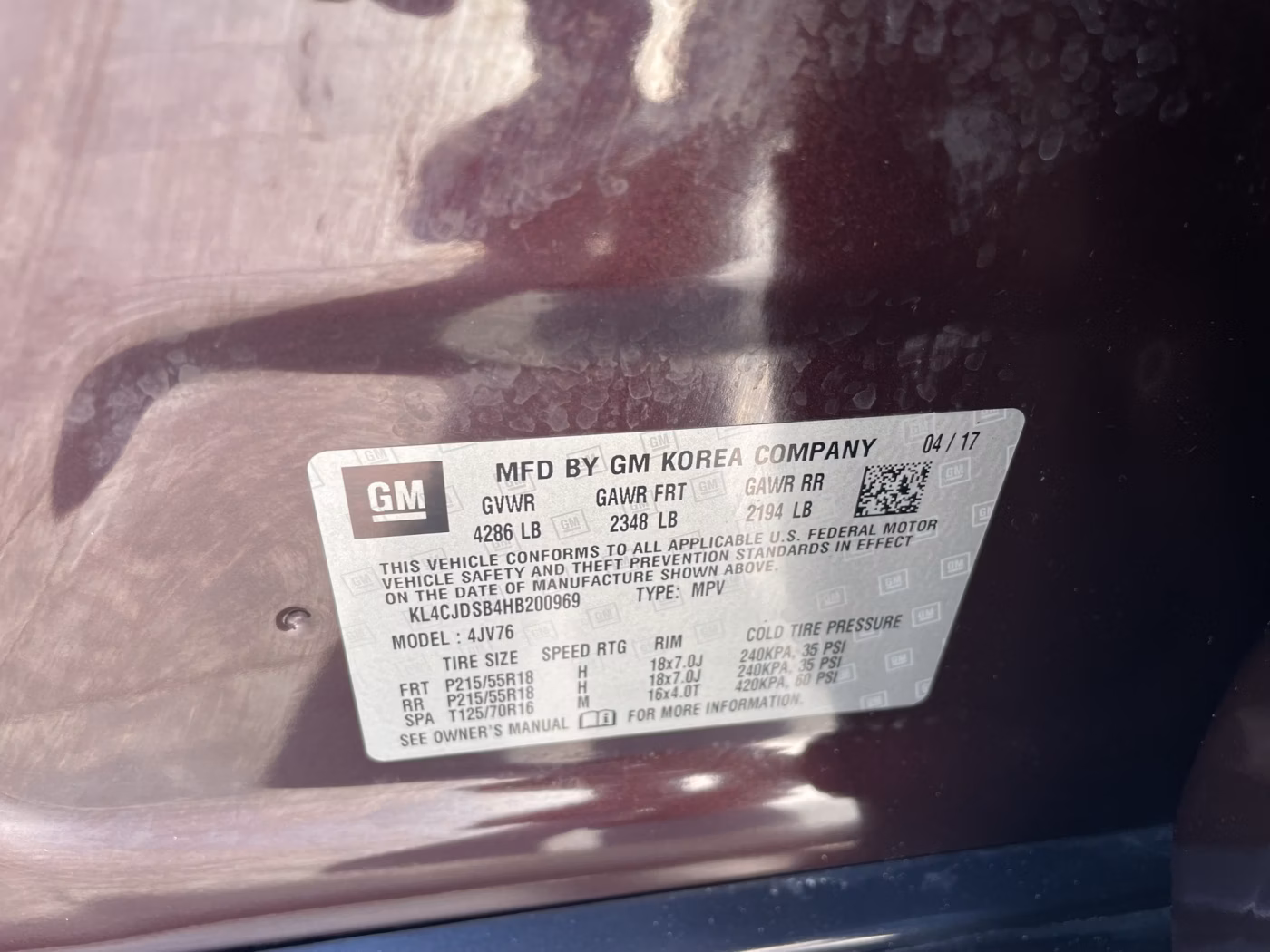 Buick Encore фото 20