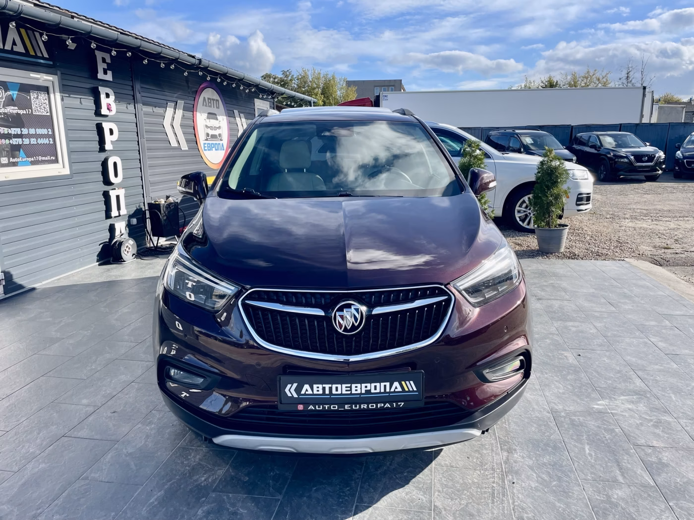 Buick Encore фото 3