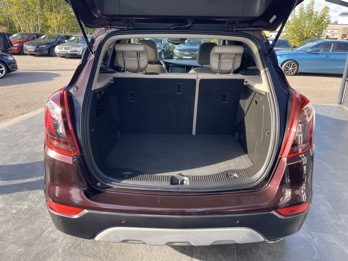Buick Encore фото 9
