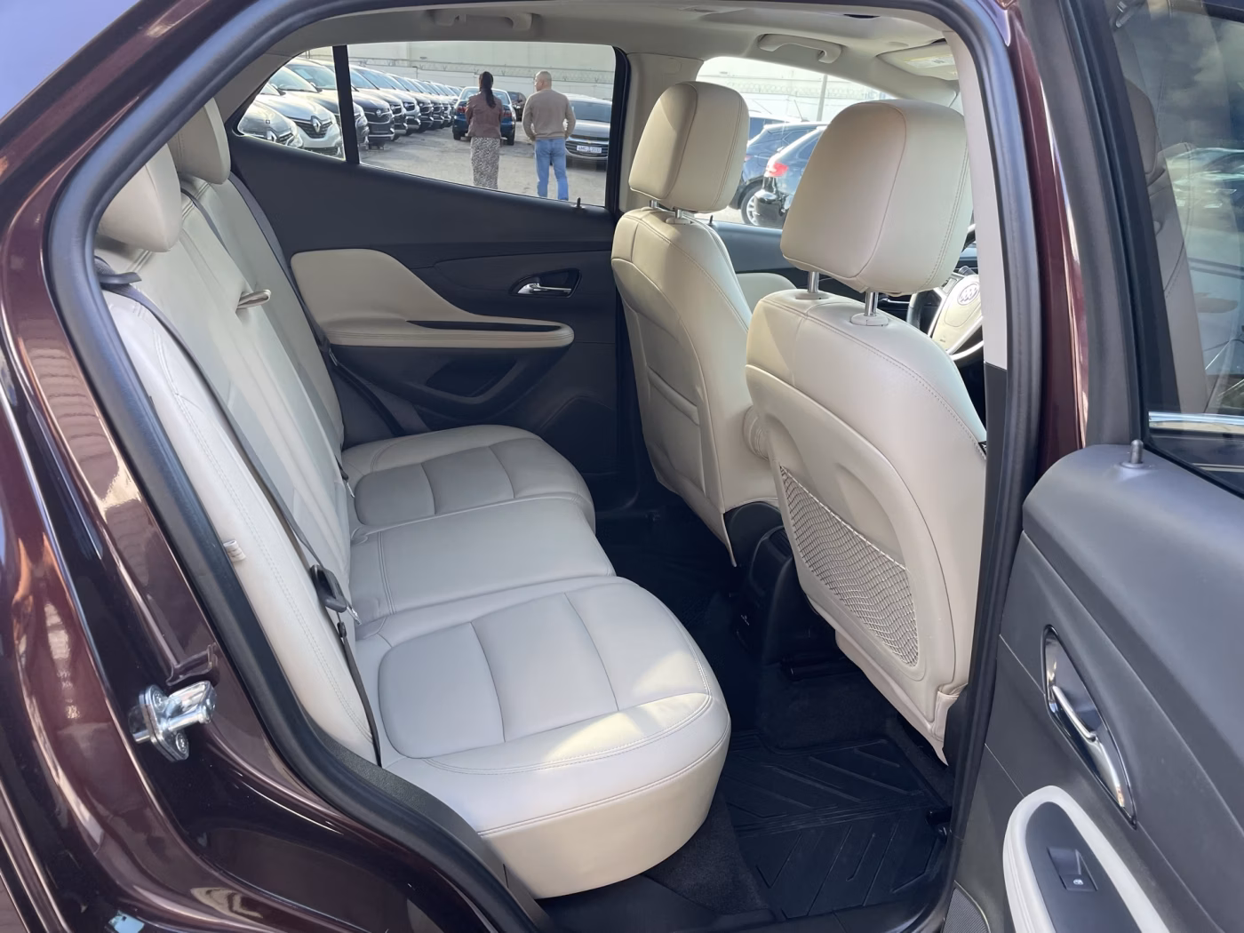 Buick Encore фото 23