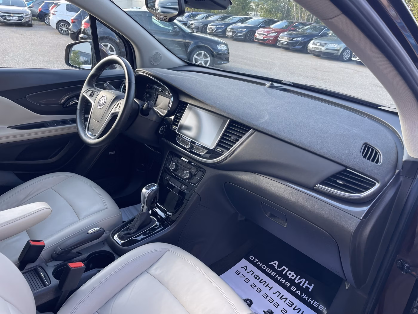 Buick Encore фото 24