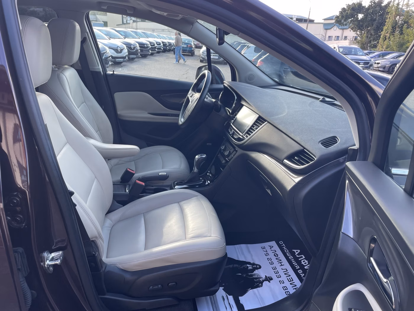Buick Encore фото 26