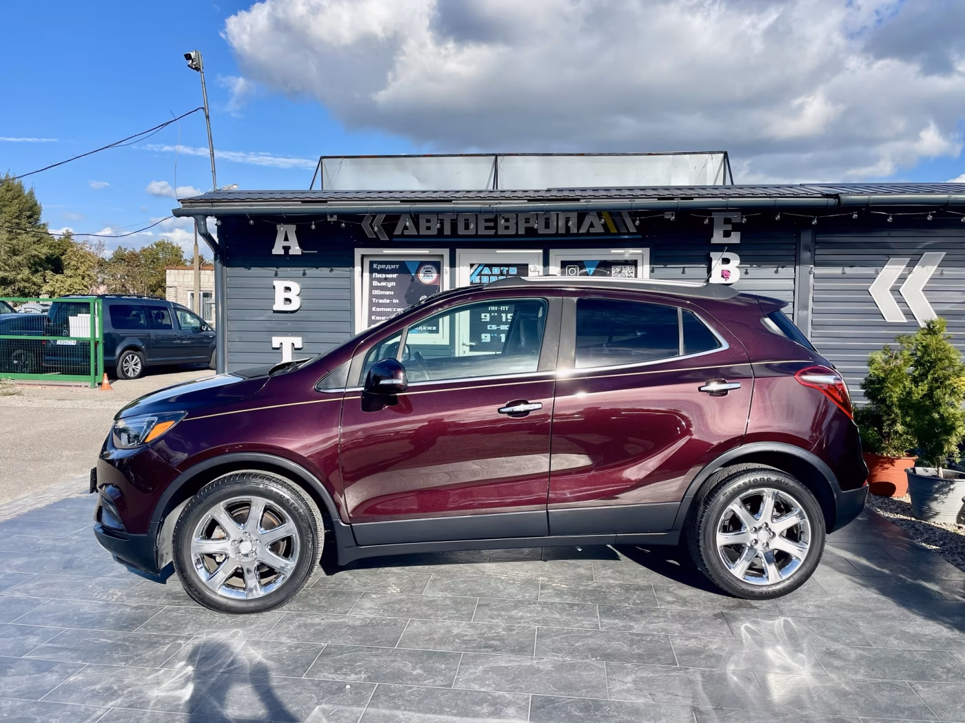 Buick Encore фото 8