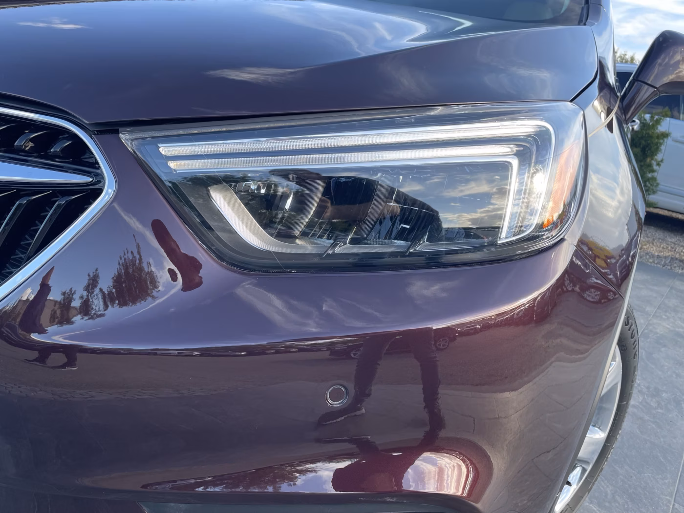 Buick Encore фото 10