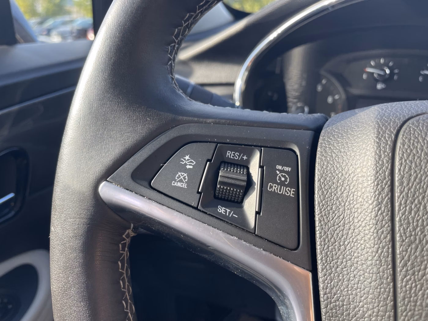 Buick Encore фото 27