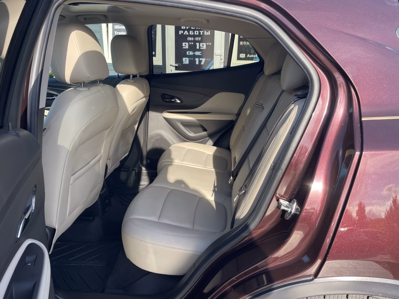Buick Encore фото 16