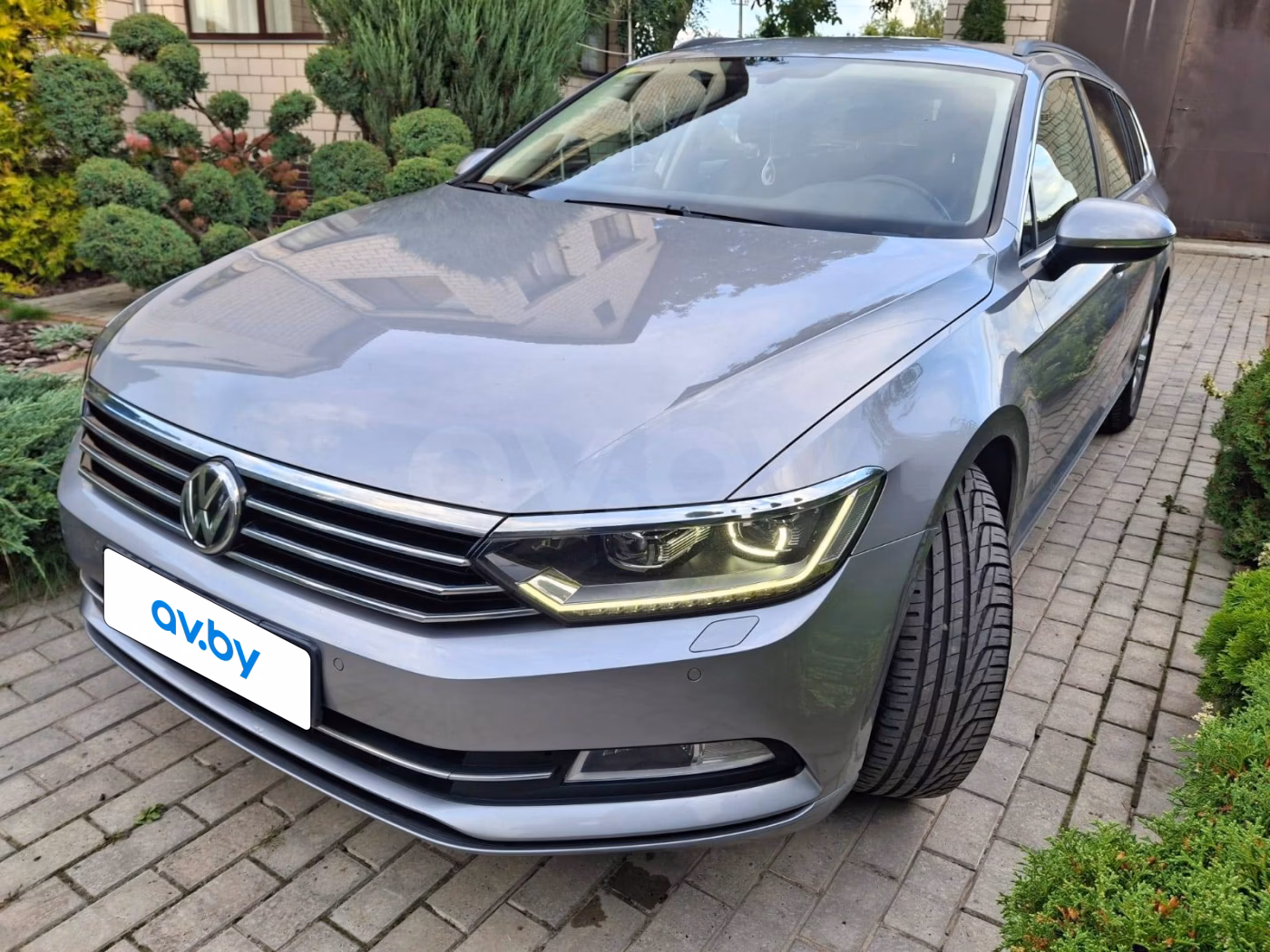 Volkswagen Passat фото 2