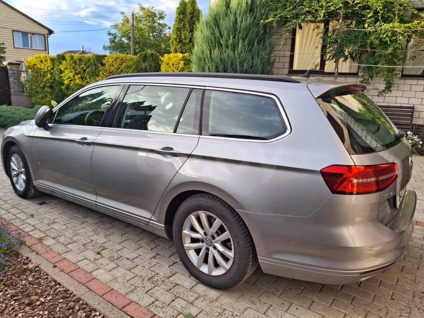 Volkswagen Passat фото 5