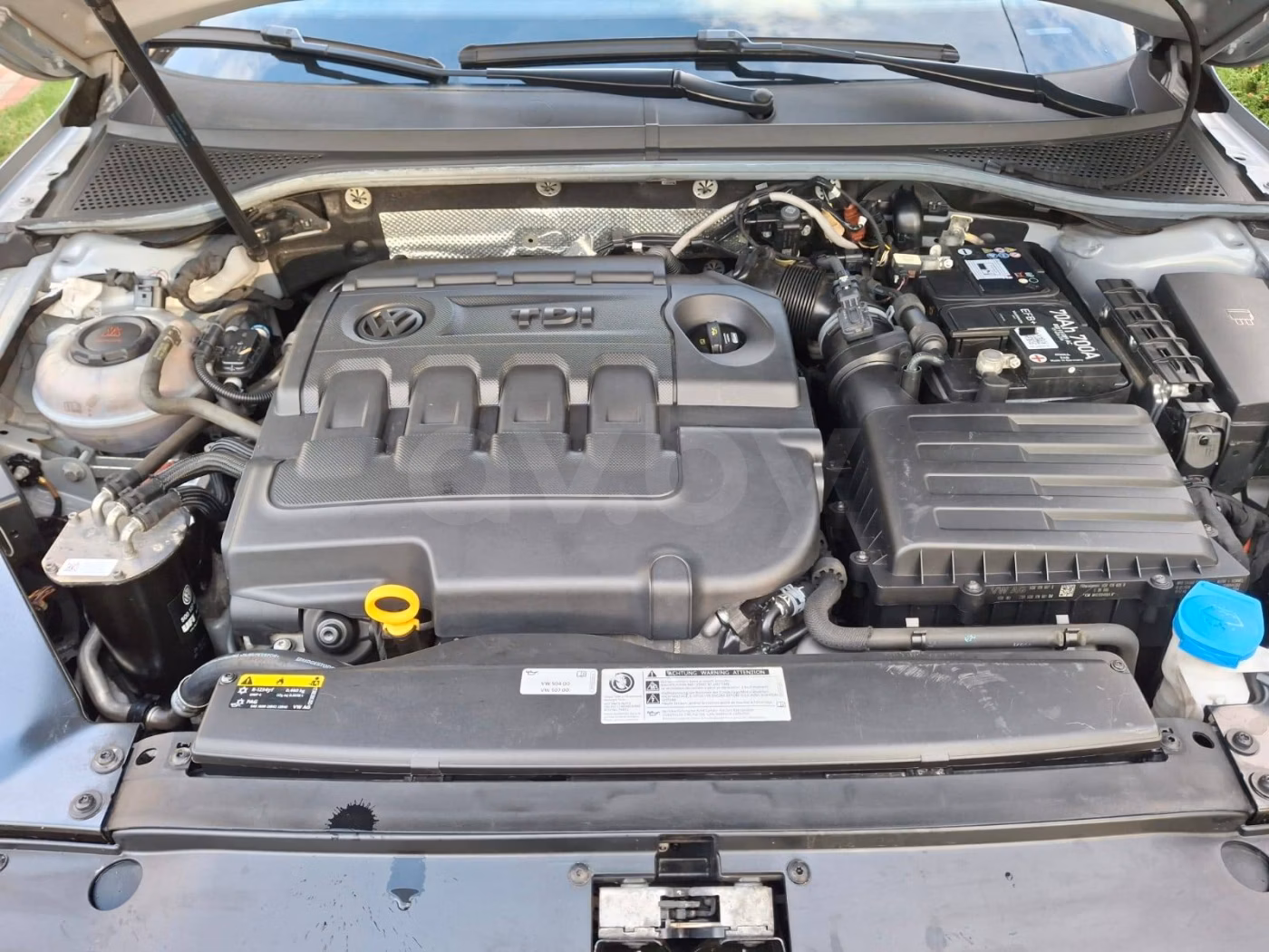 Volkswagen Passat фото 15