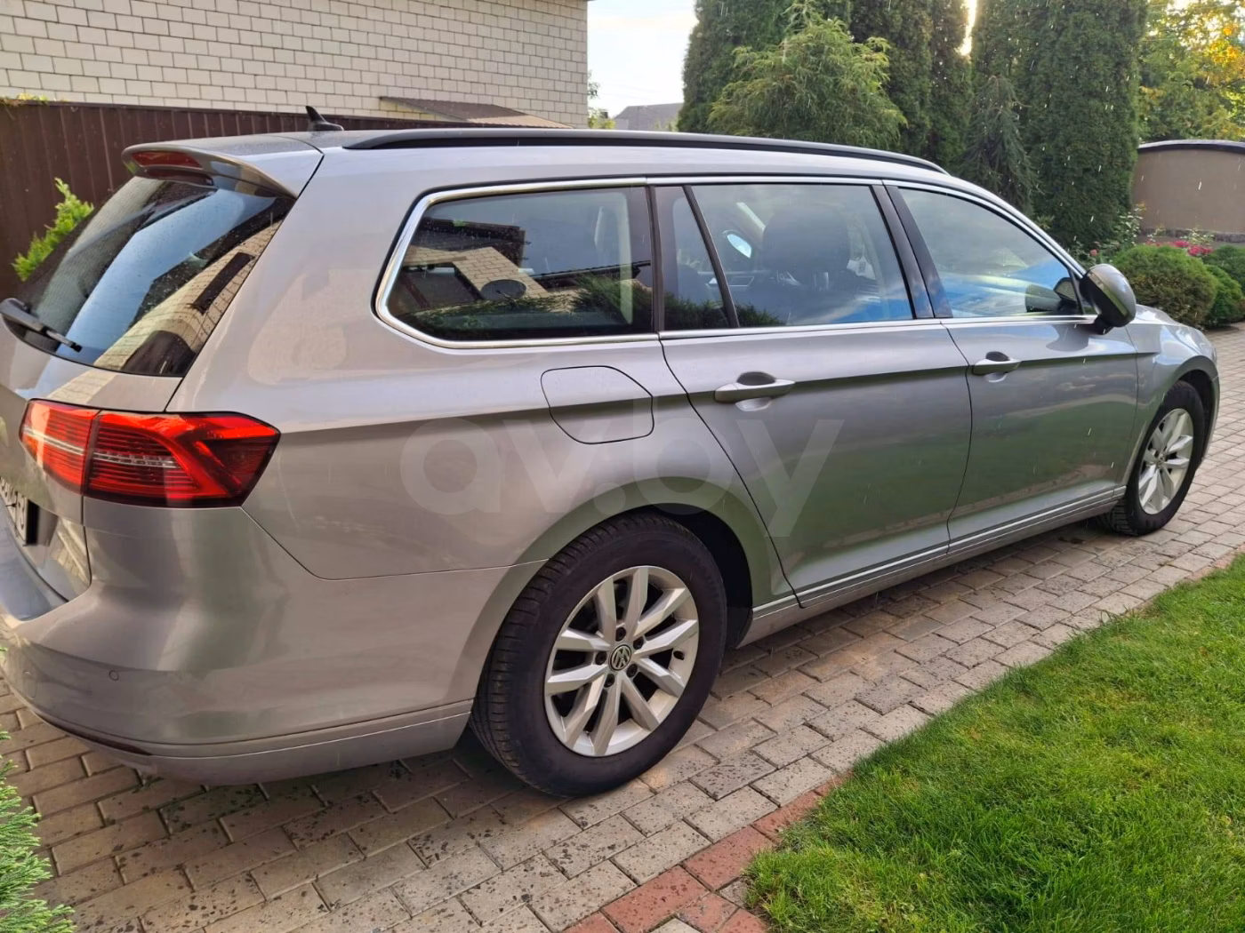 Volkswagen Passat фото 4