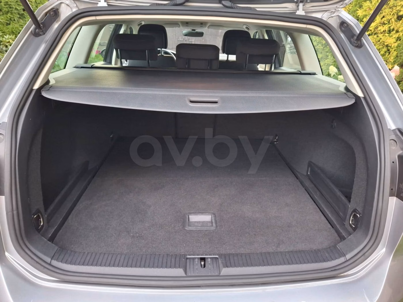Volkswagen Passat фото 16