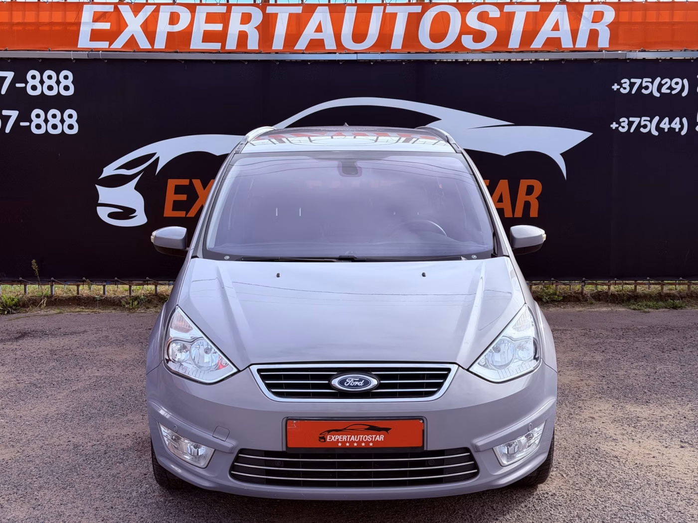 Ford Galaxy фото 3