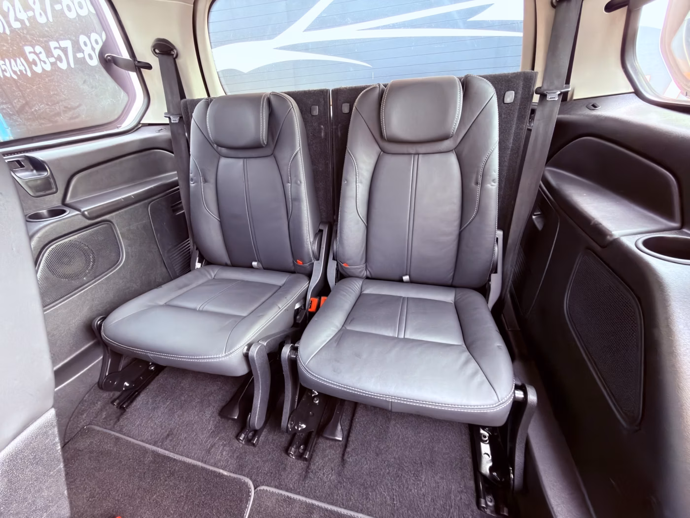 Ford Galaxy фото 15