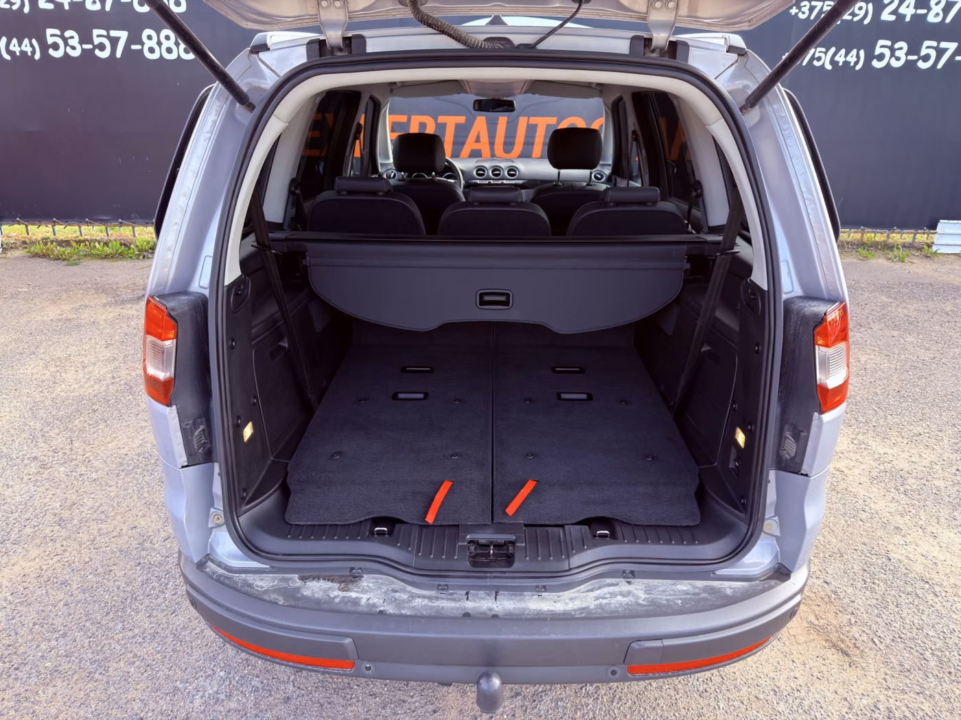 Ford Galaxy фото 24