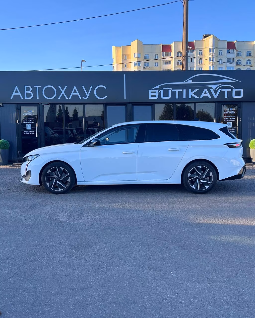 Peugeot 308 фото 8