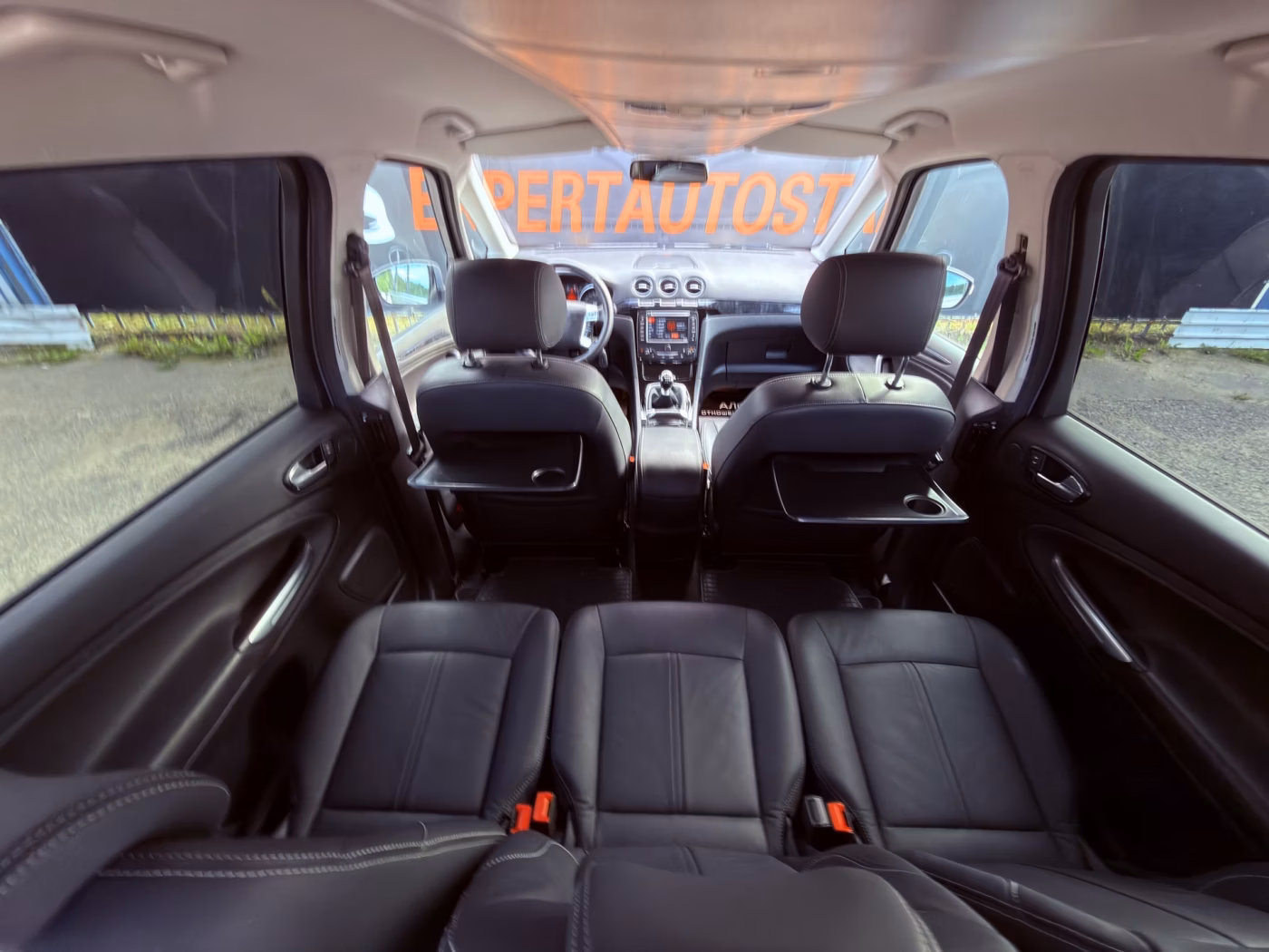 Ford Galaxy фото 11