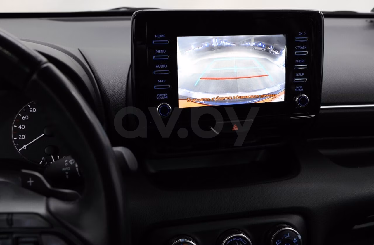 Toyota Yaris фото 6