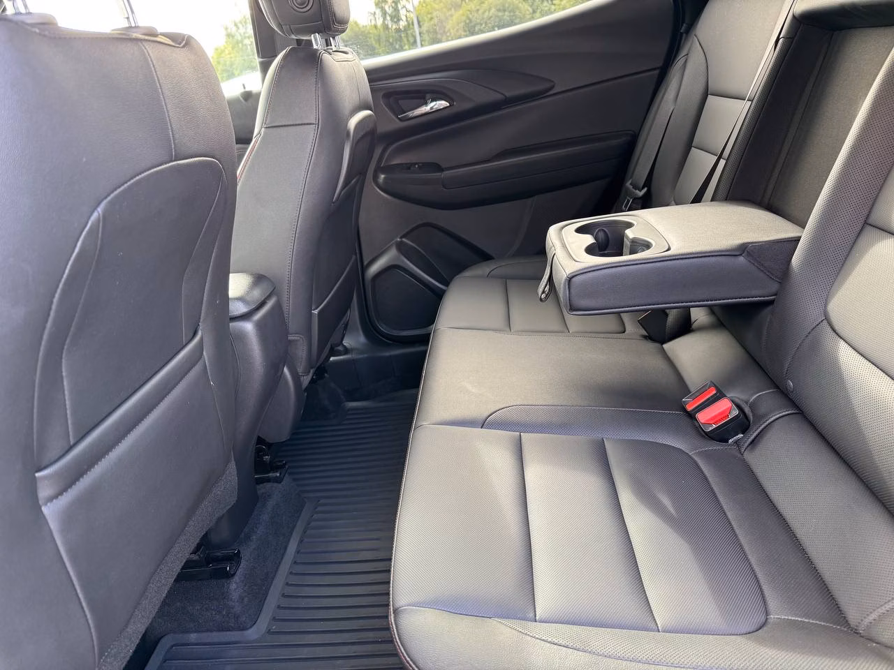 Chevrolet TrailBlazer фото 17