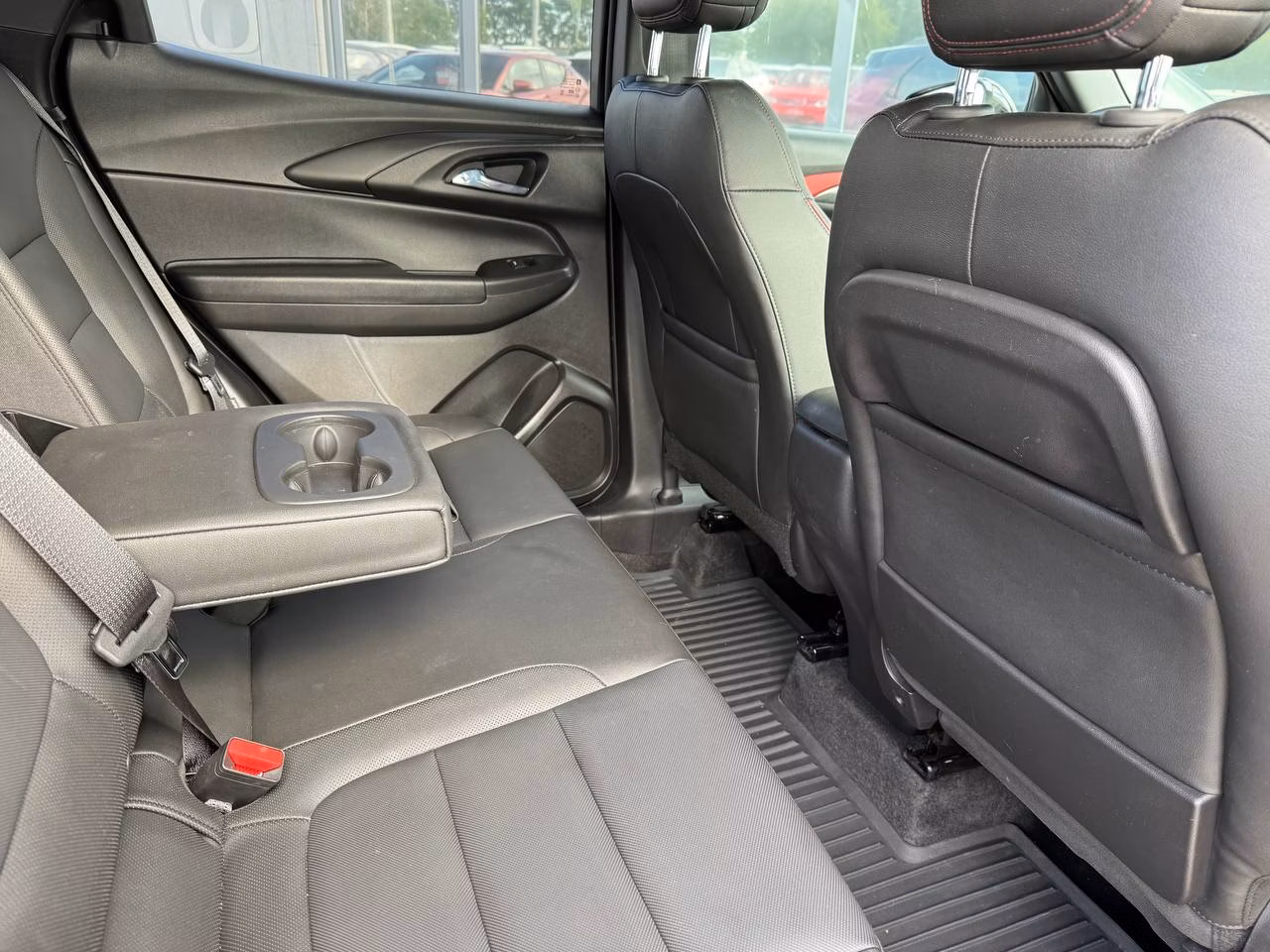 Chevrolet TrailBlazer фото 18