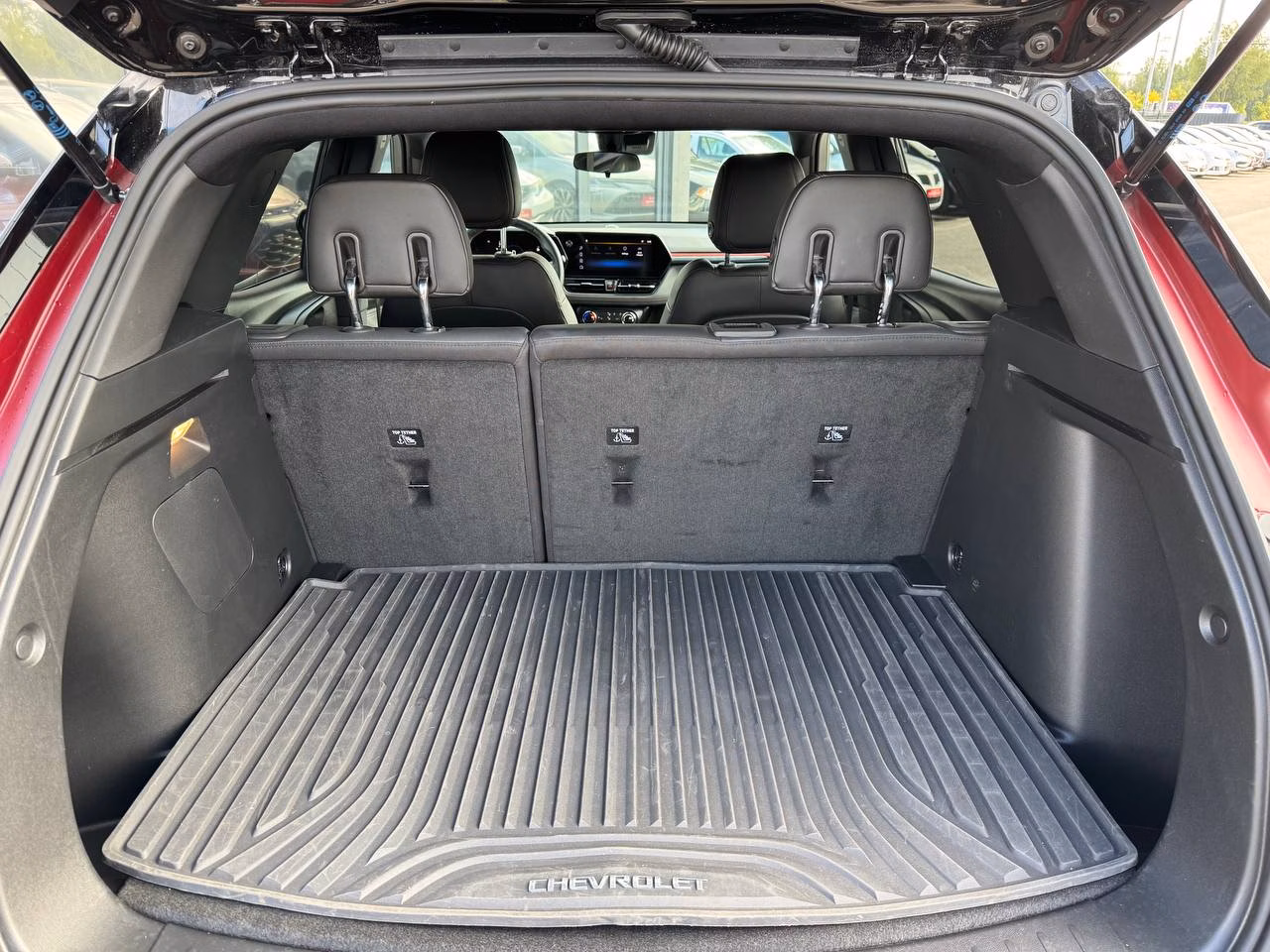 Chevrolet TrailBlazer фото 20