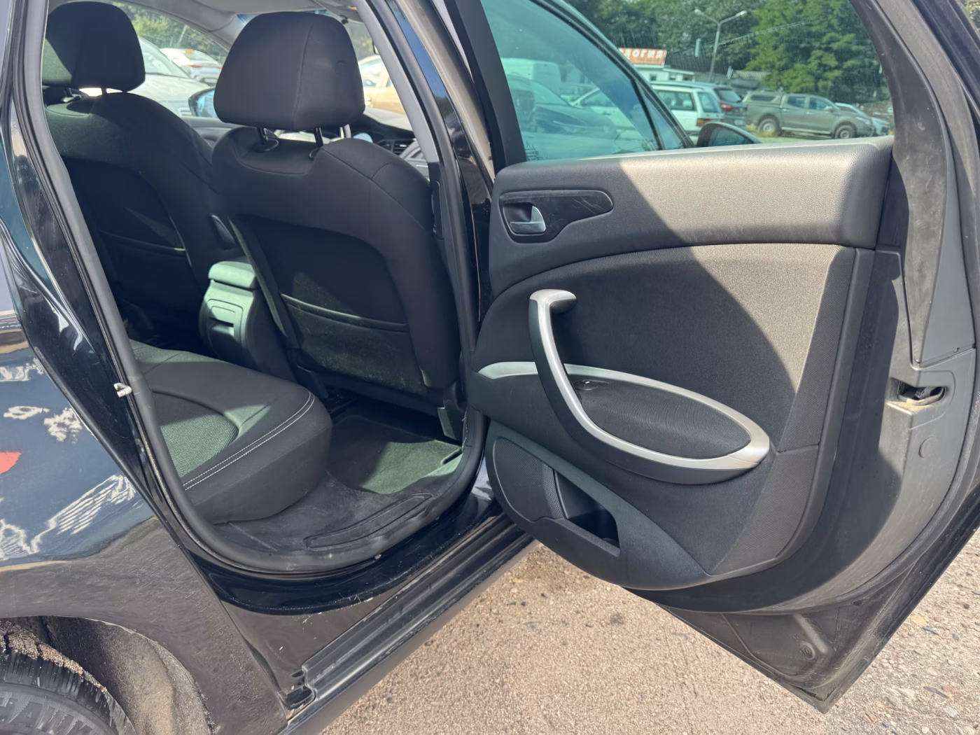 Citroen C5 фото 12
