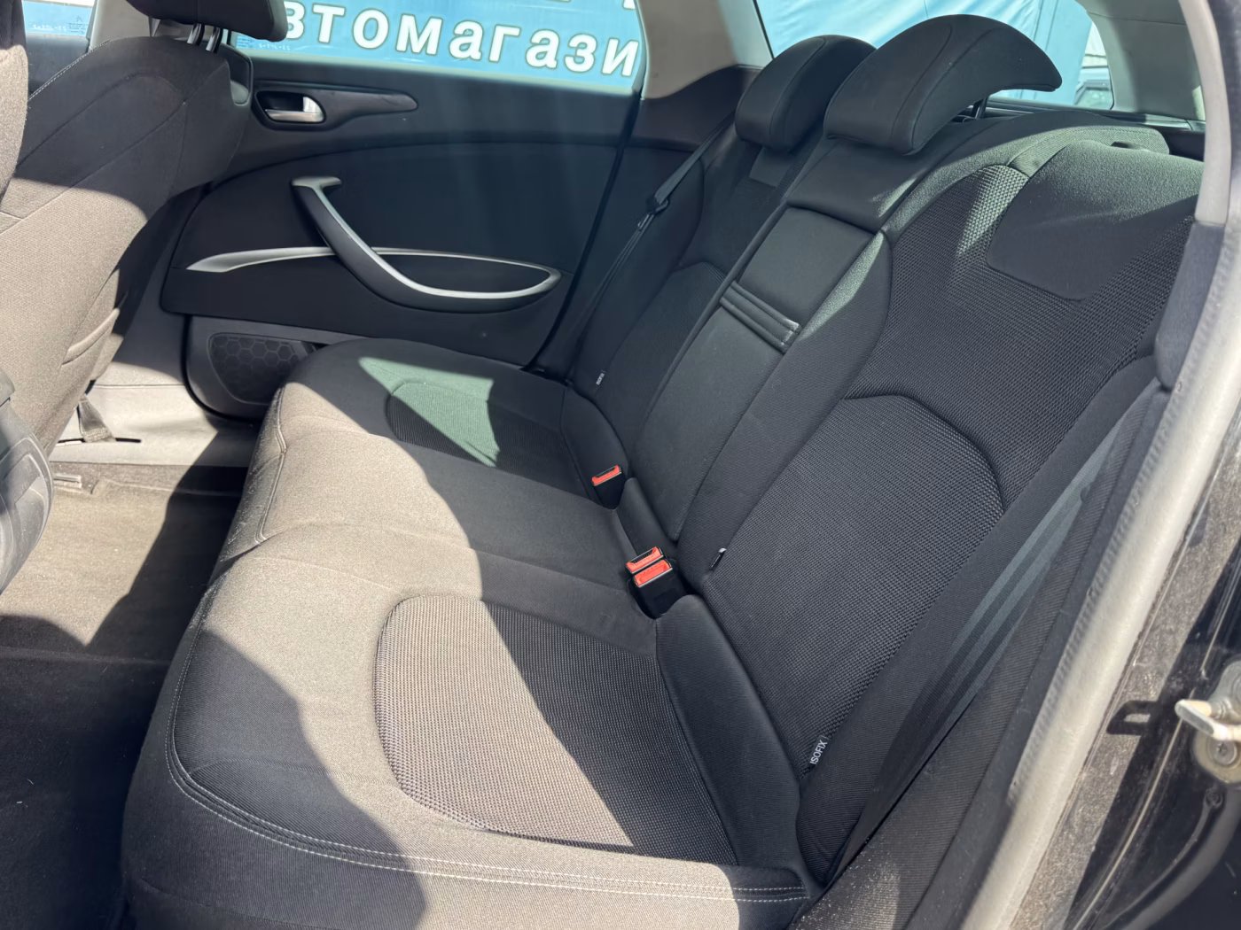 Citroen C5 фото 14