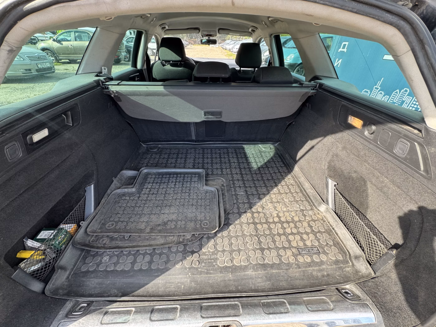 Citroen C5 фото 16