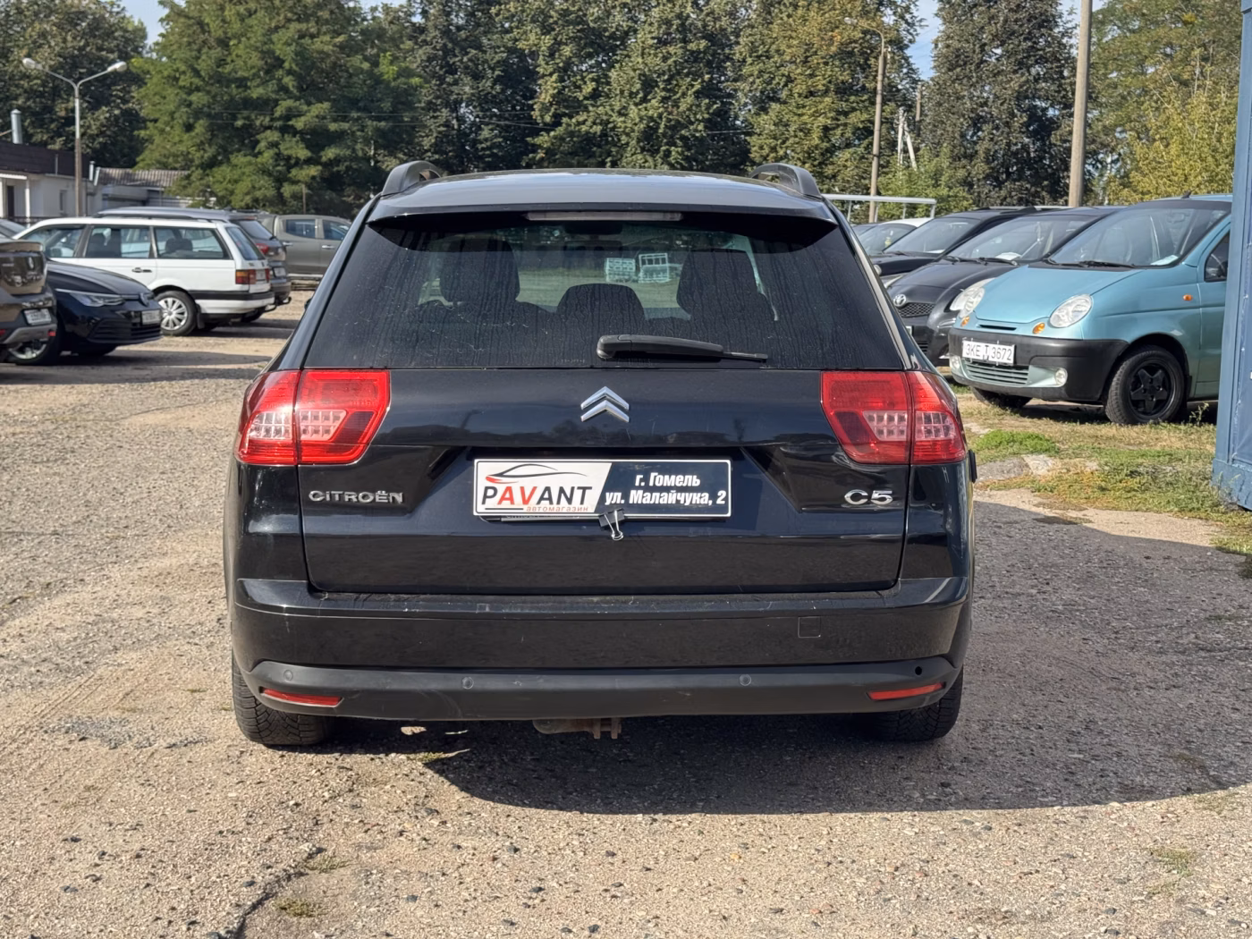 Citroen C5 фото 4