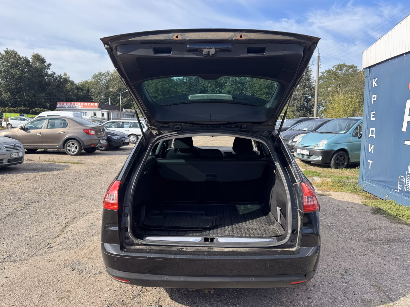 Citroen C5 фото 15
