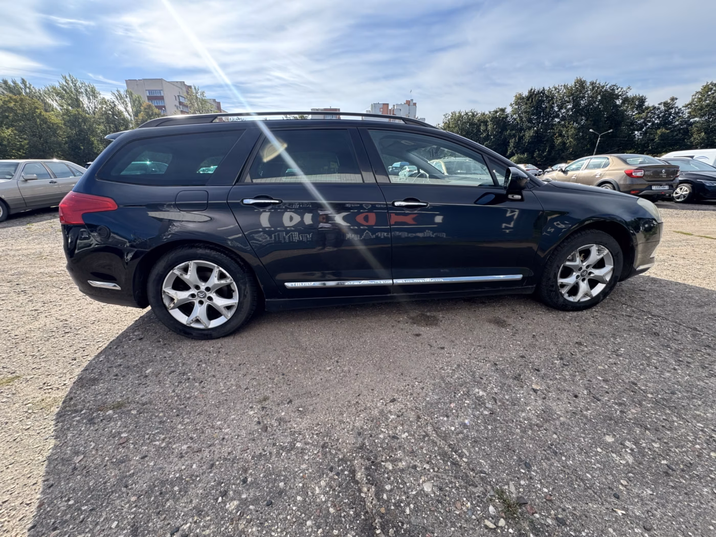 Citroen C5 фото 6