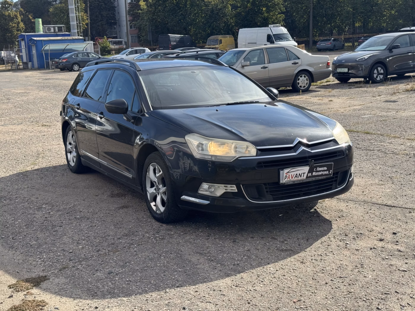 Citroen C5 фото 7