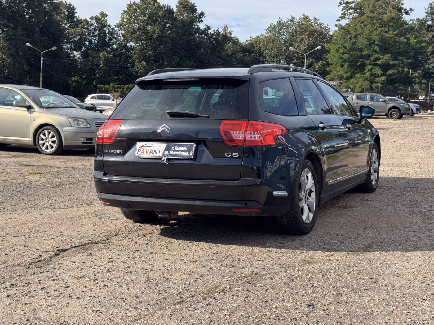 Citroen C5 фото 5