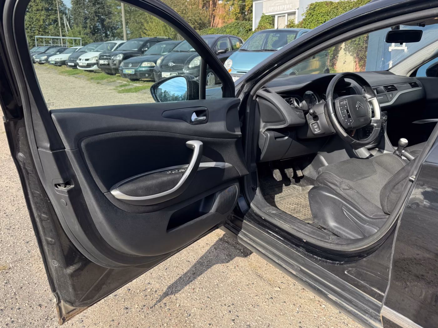 Citroen C5 фото 9