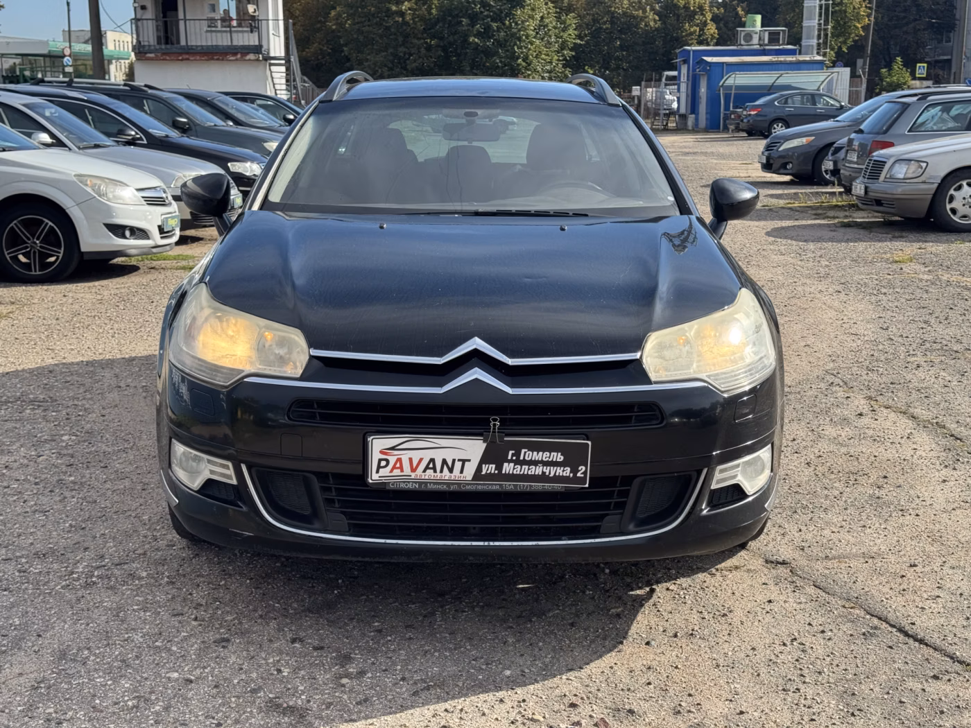Citroen C5 фото 8