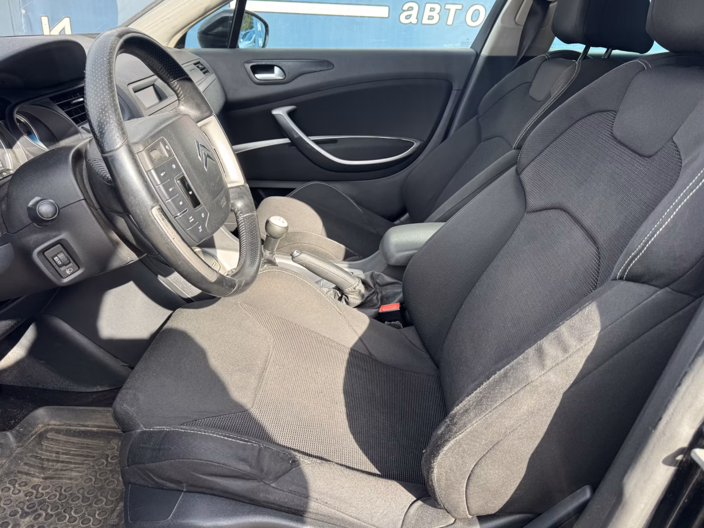 Citroen C5 фото 10