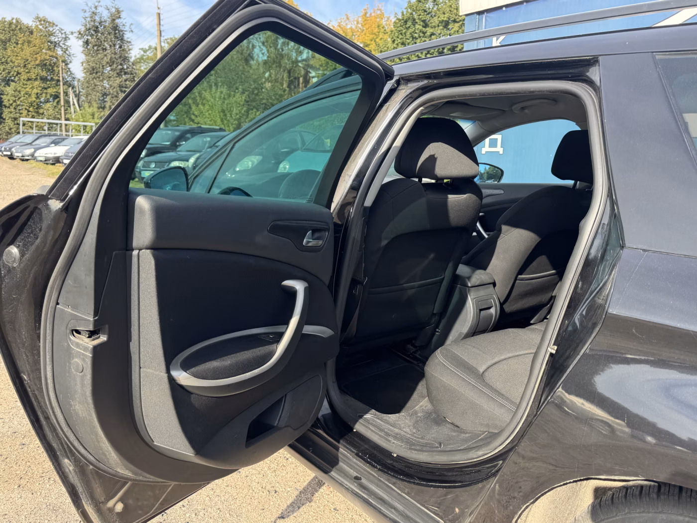 Citroen C5 фото 11
