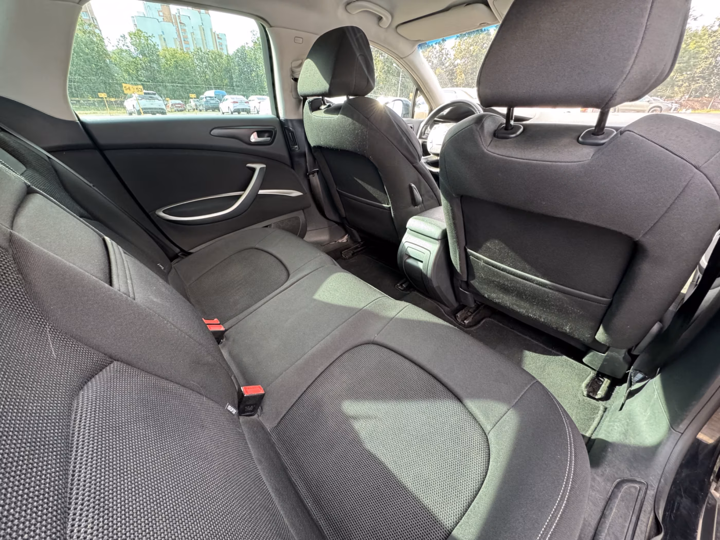 Citroen C5 фото 17