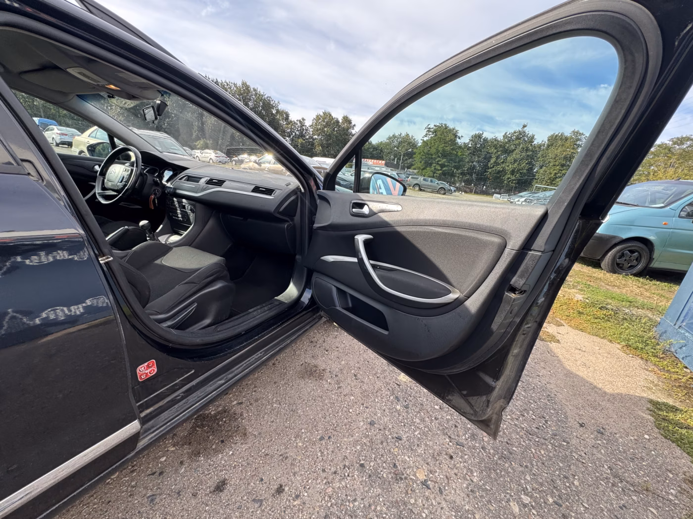 Citroen C5 фото 18