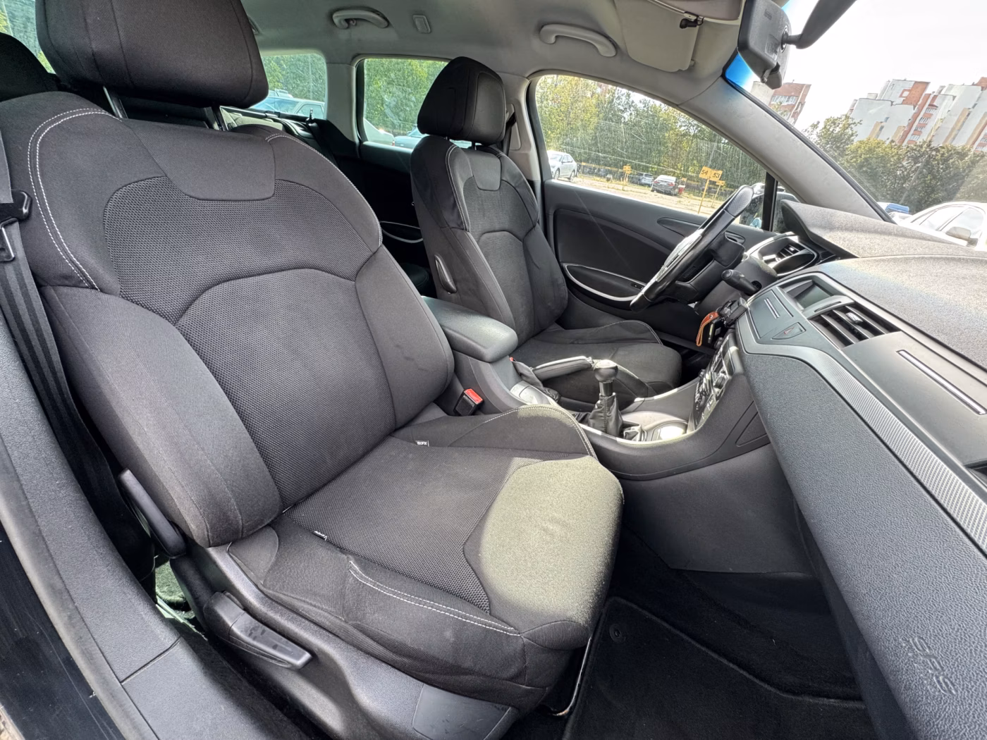 Citroen C5 фото 19