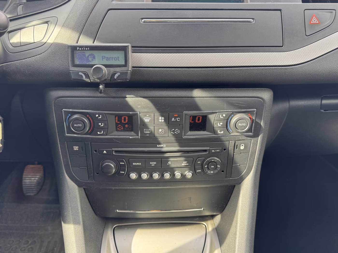Citroen C5 фото 22