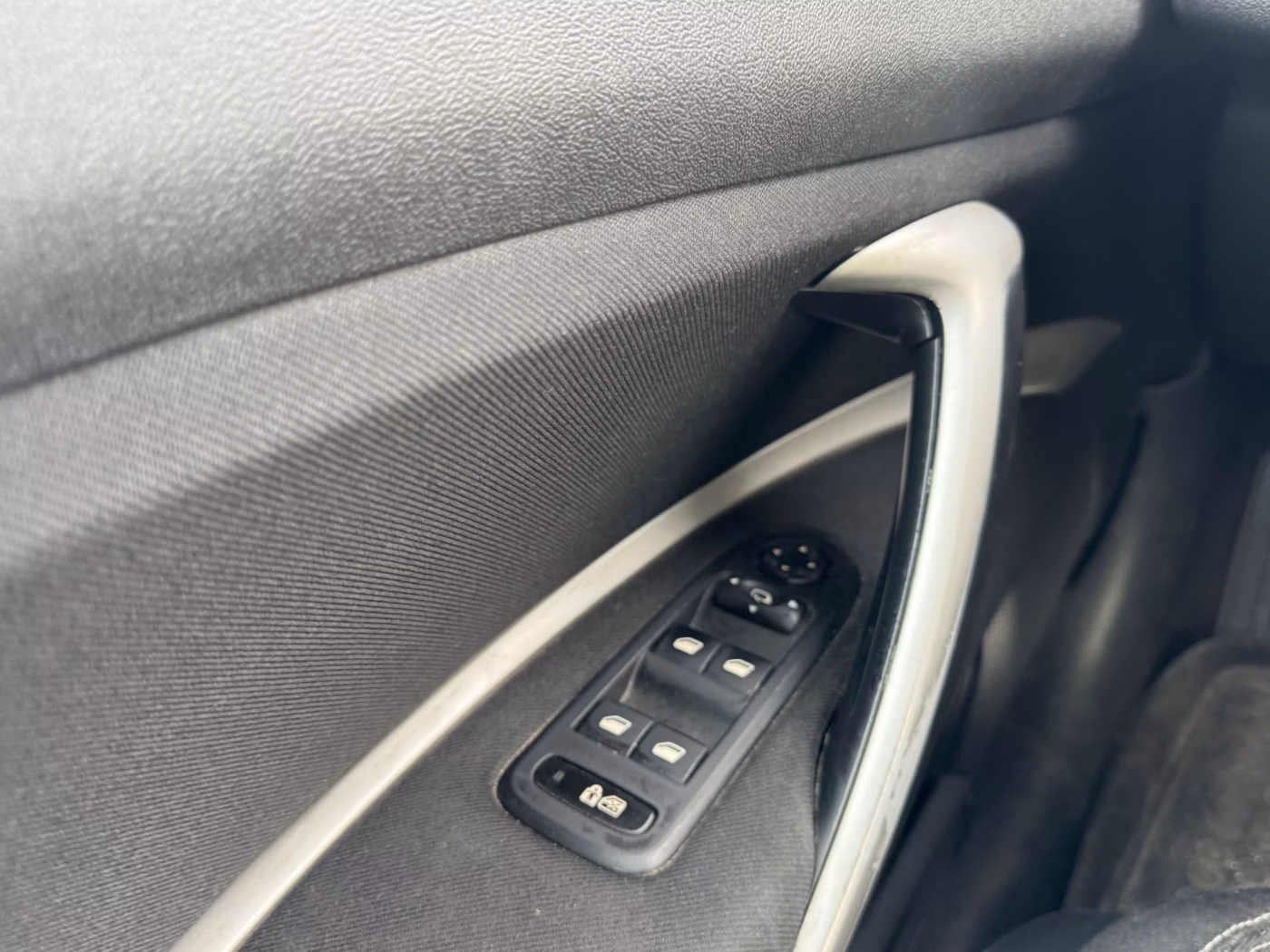 Citroen C5 фото 24