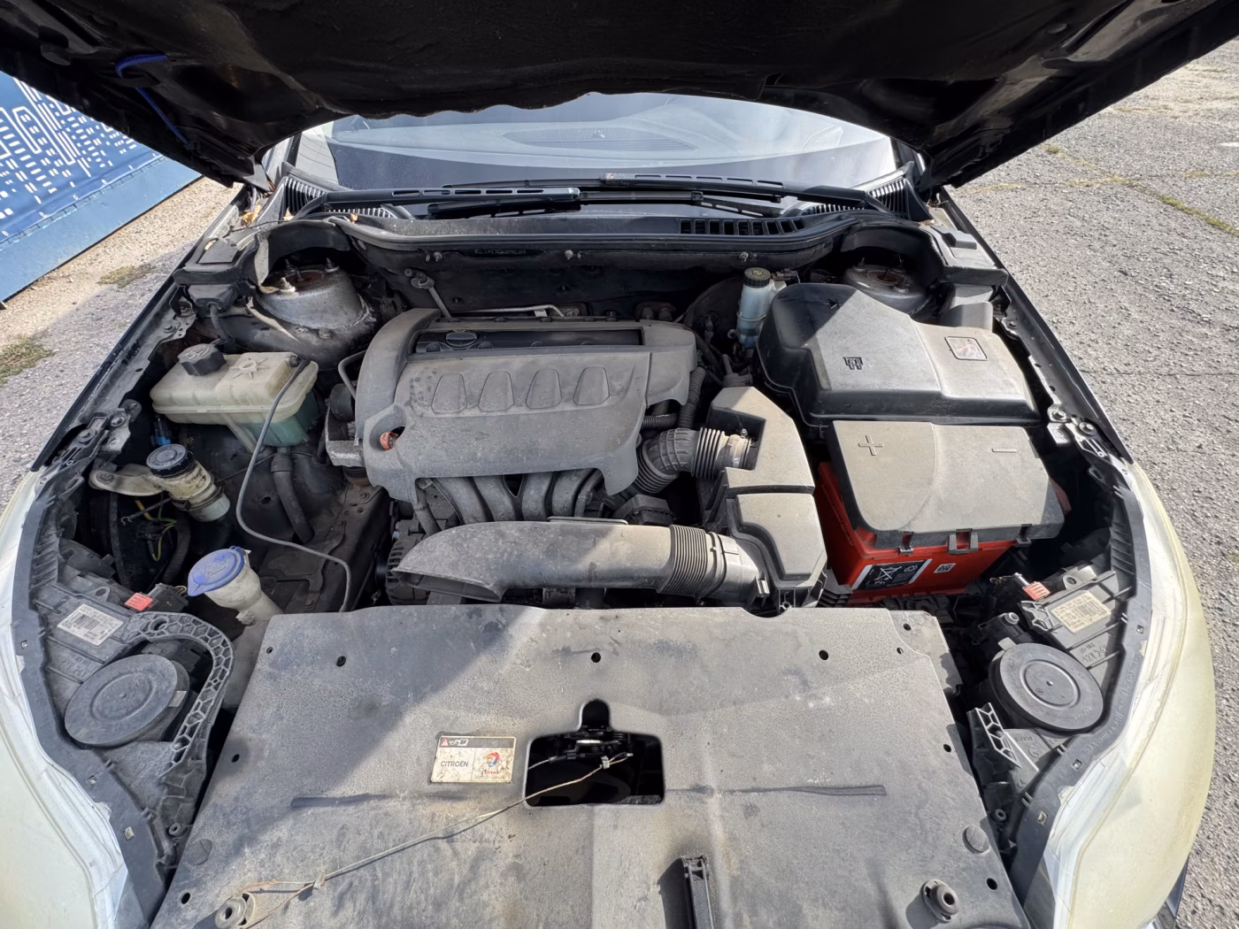 Citroen C5 фото 28