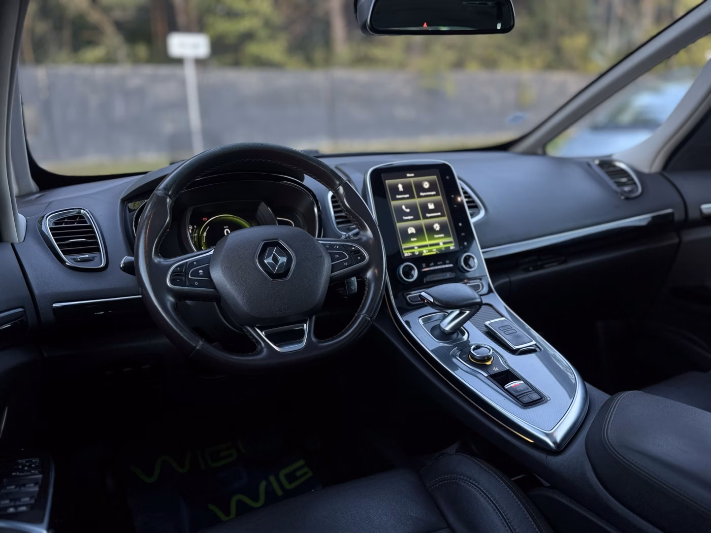 Renault Espace фото 23