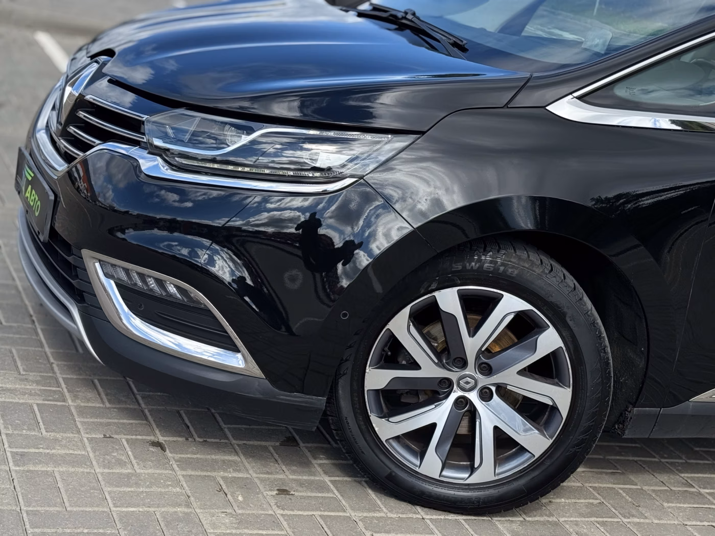 Renault Espace фото 6