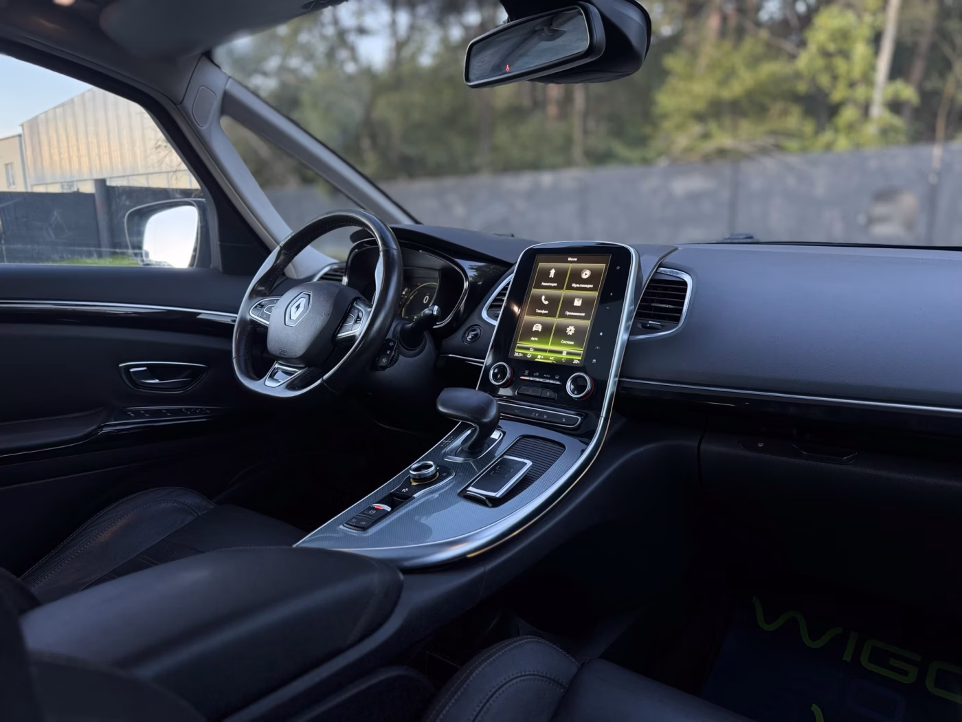 Renault Espace фото 16